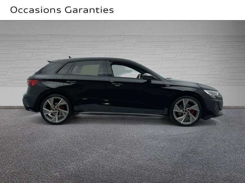 Voitures occasions Audi A3 Sportback S line Orvault