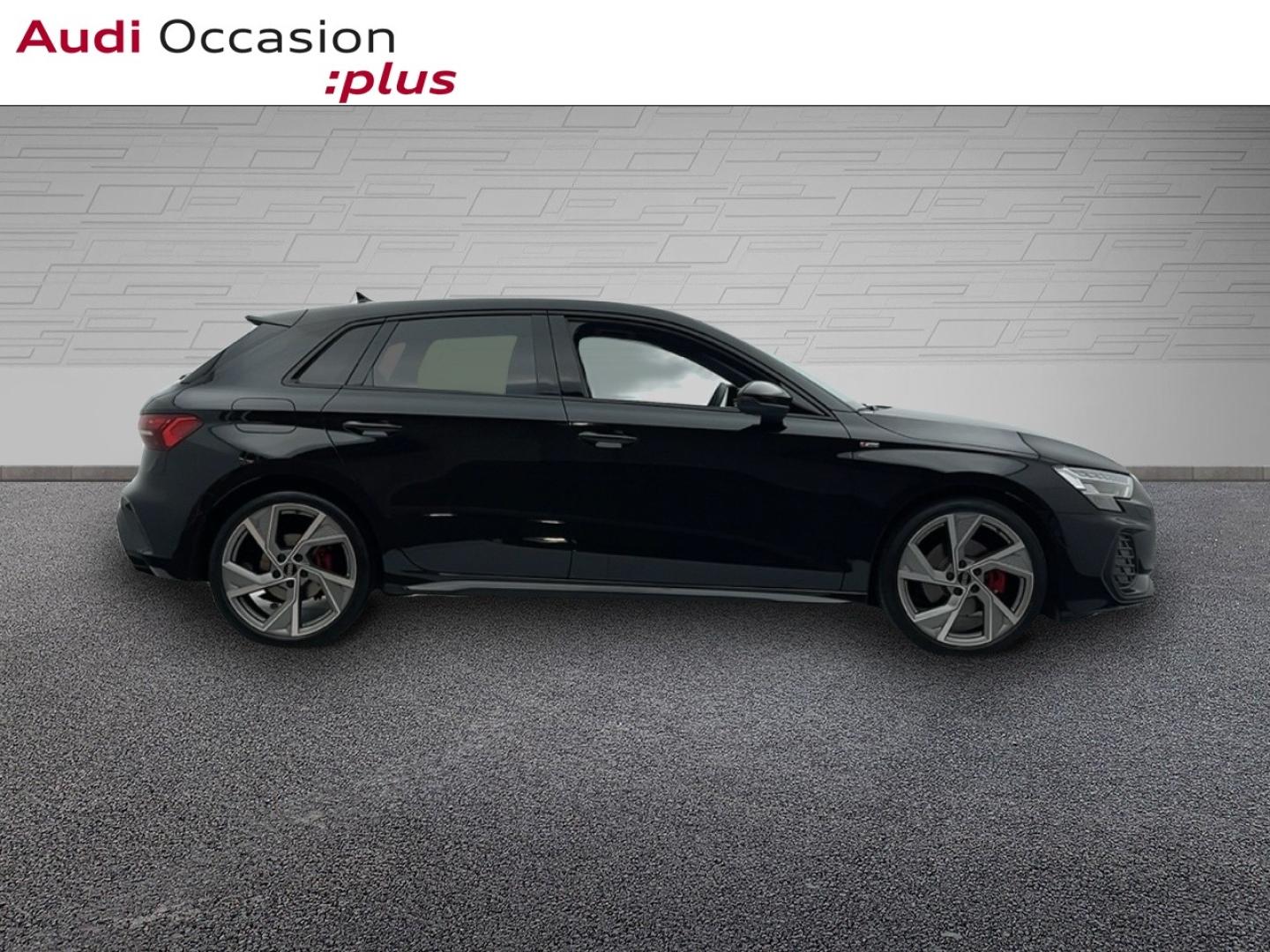 Voitures occasions Audi A3 Sportback S line Orvault