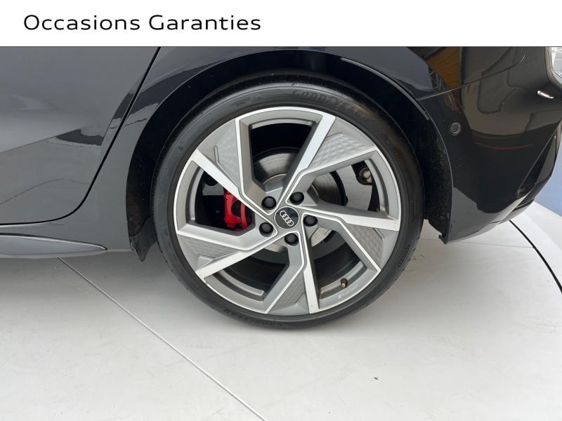 Voitures occasions Audi A3 Sportback S line Orvault