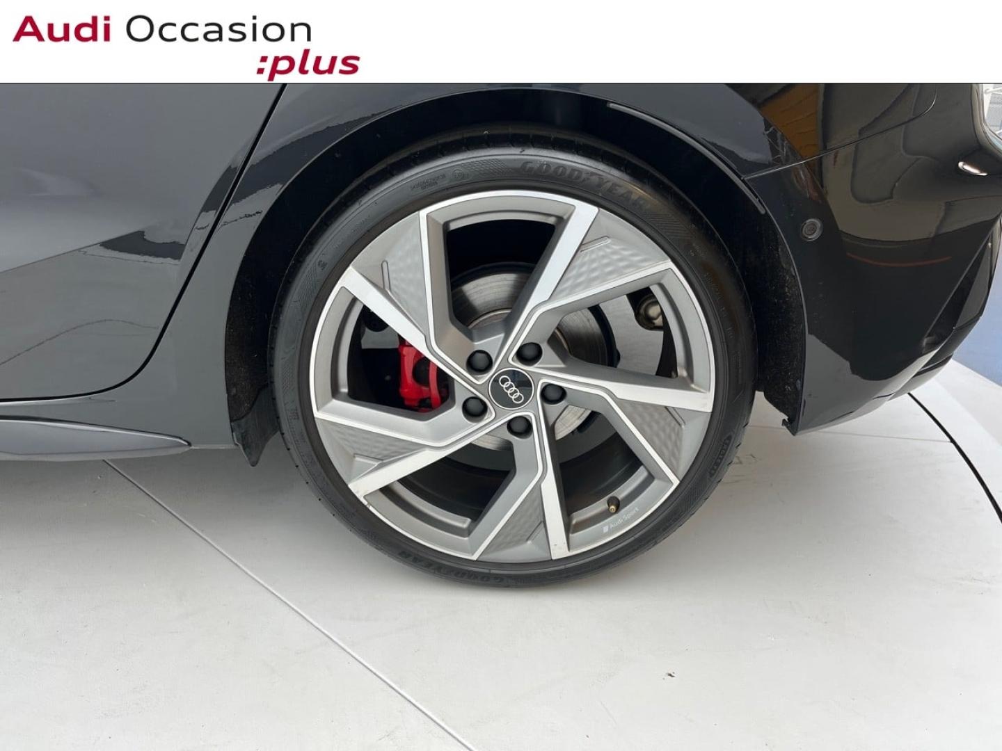 Voitures occasions Audi A3 Sportback S line Orvault