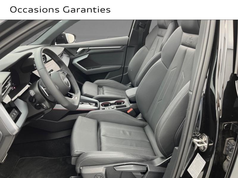 Voitures occasions Audi A3 Sportback S line Orvault