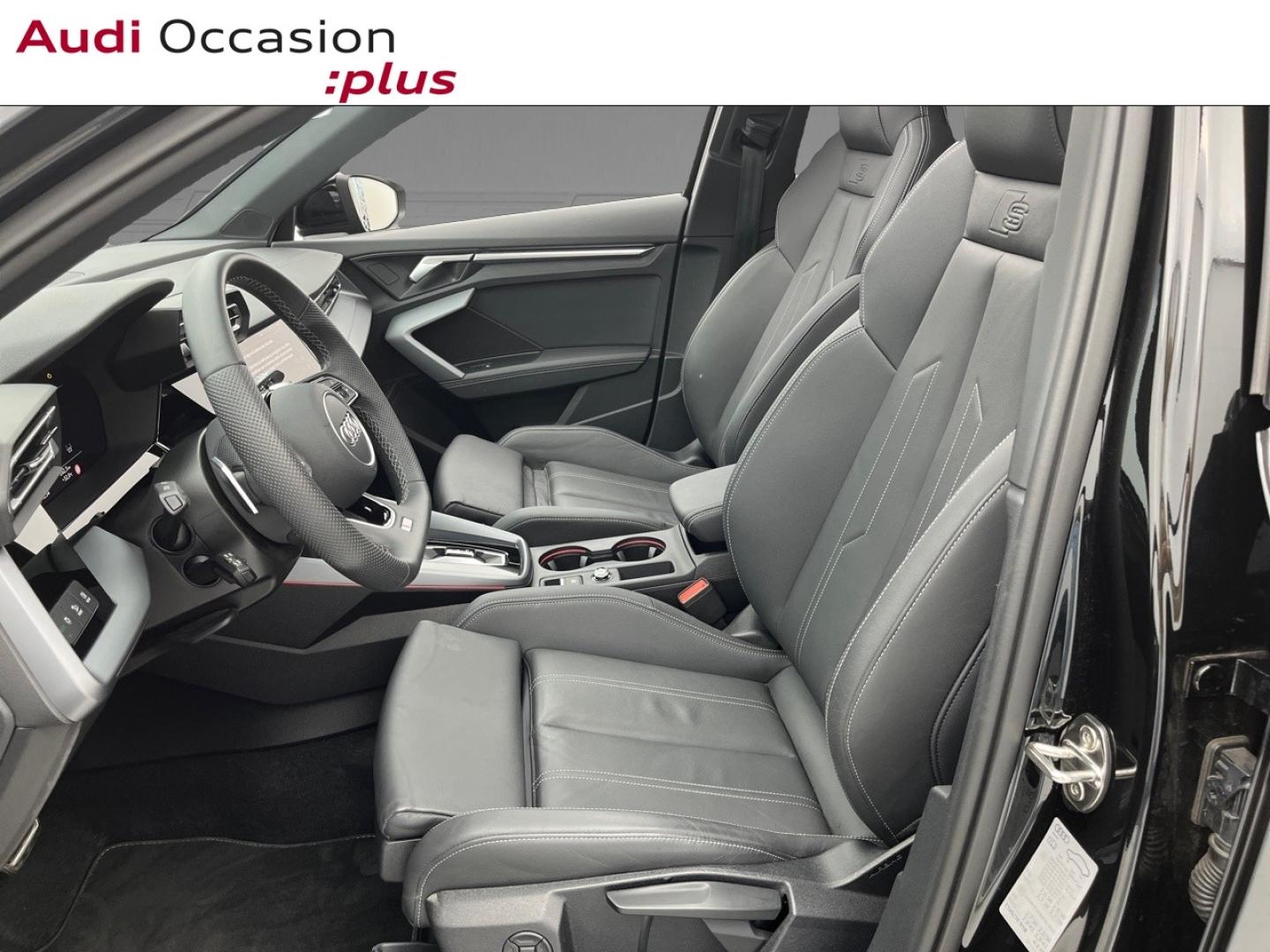Voitures occasions Audi A3 Sportback S line Orvault