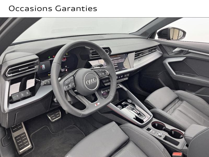 Voitures occasions Audi A3 Sportback S line Orvault
