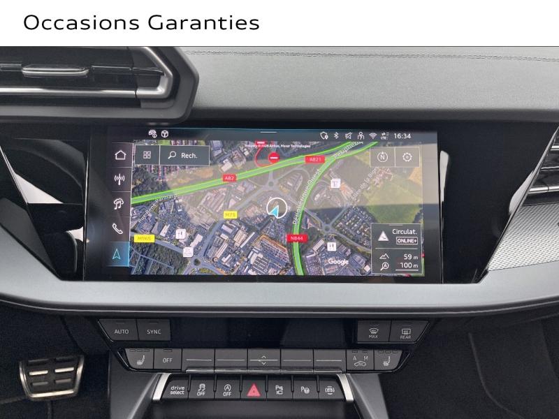 Voitures occasions Audi A3 Sportback S line Orvault