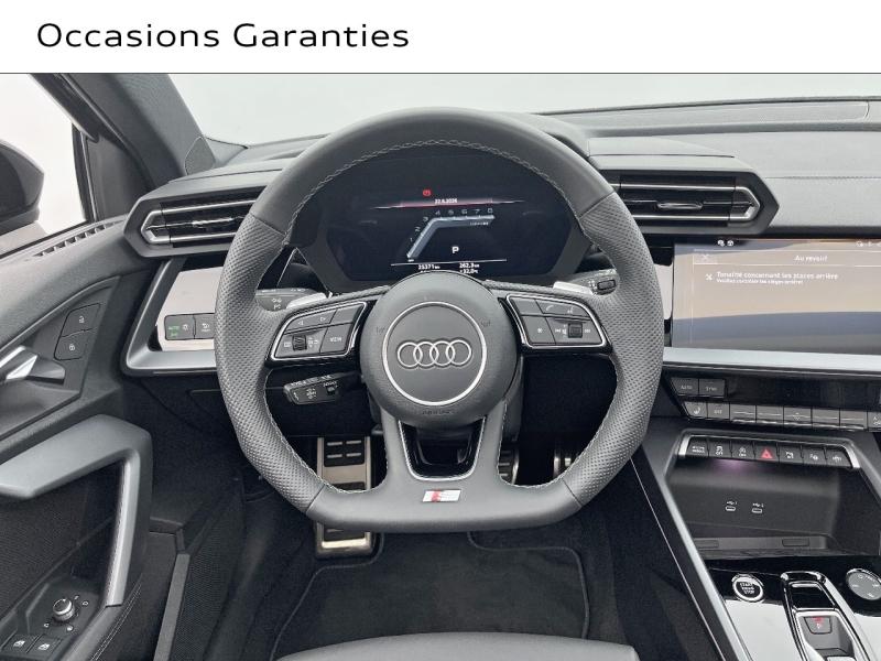 Voitures occasions Audi A3 Sportback S line Orvault