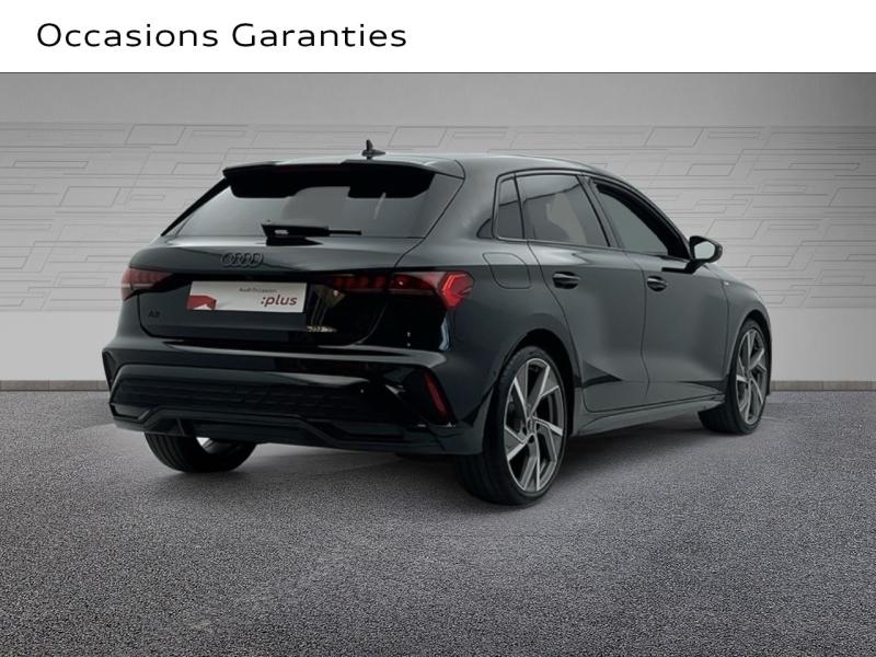 Voitures occasions Audi A3 Sportback S line Orvault