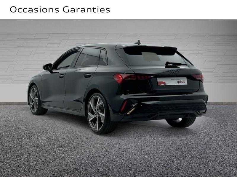 Voitures occasions Audi A3 Sportback S line Orvault