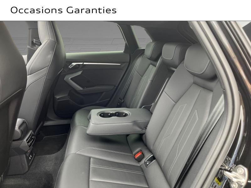 Voitures occasions Audi A3 Sportback S line Orvault
