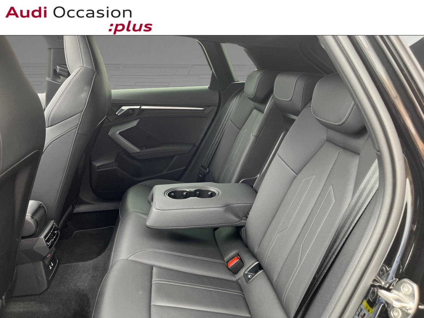 Voitures occasions Audi A3 Sportback S line Orvault