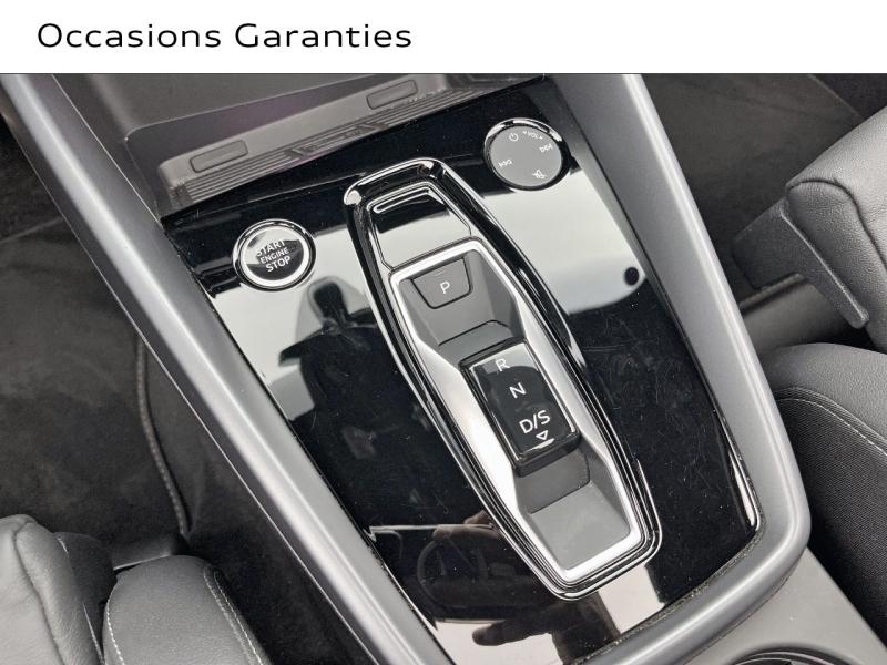 Voitures occasions Audi A3 Sportback S line Orvault