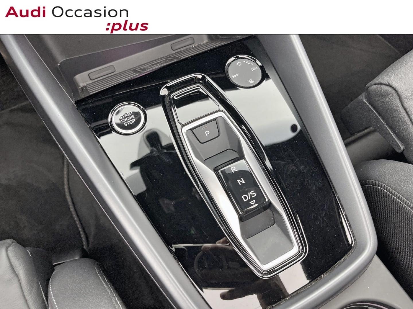 Voitures occasions Audi A3 Sportback S line Orvault