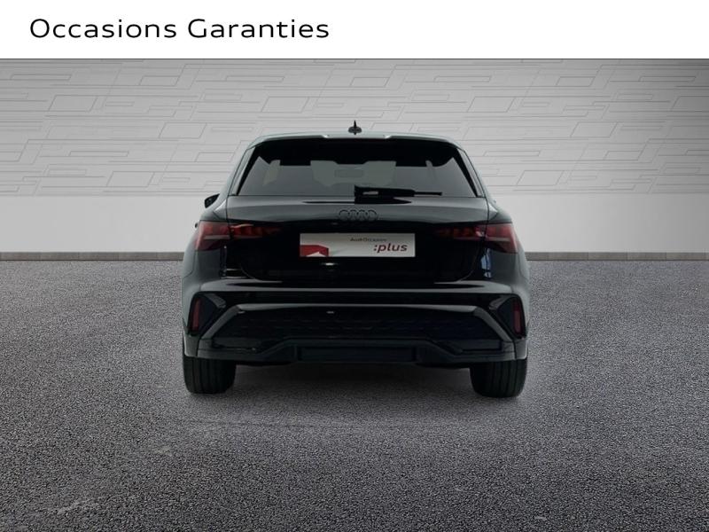 Voitures occasions Audi A3 Sportback S line Orvault