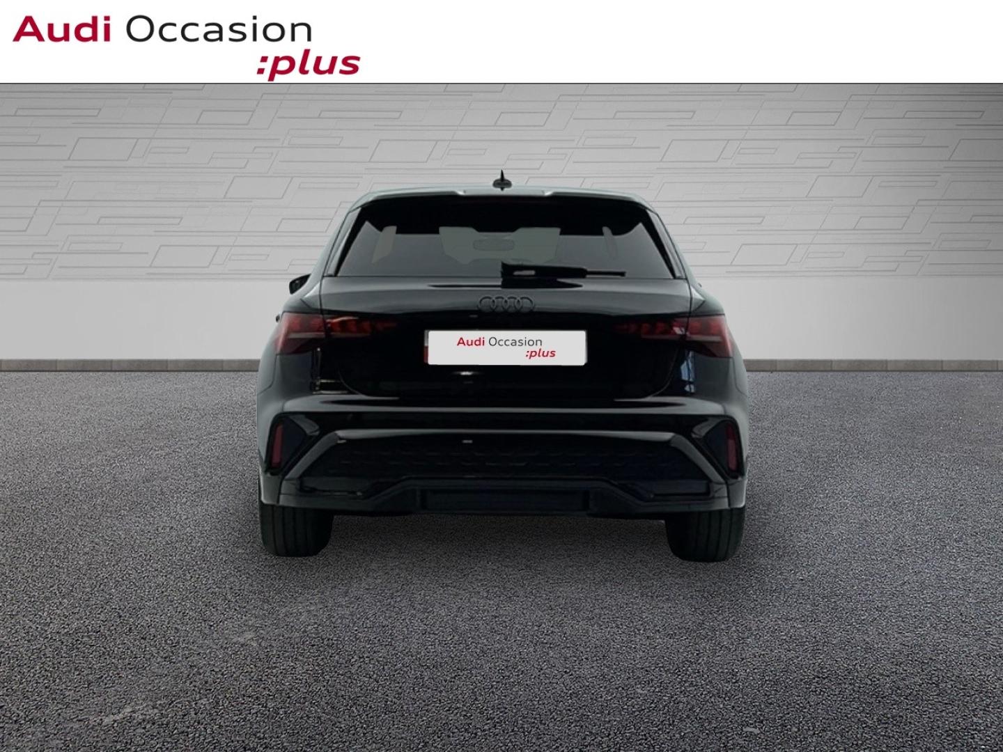 Voitures occasions Audi A3 Sportback S line Orvault