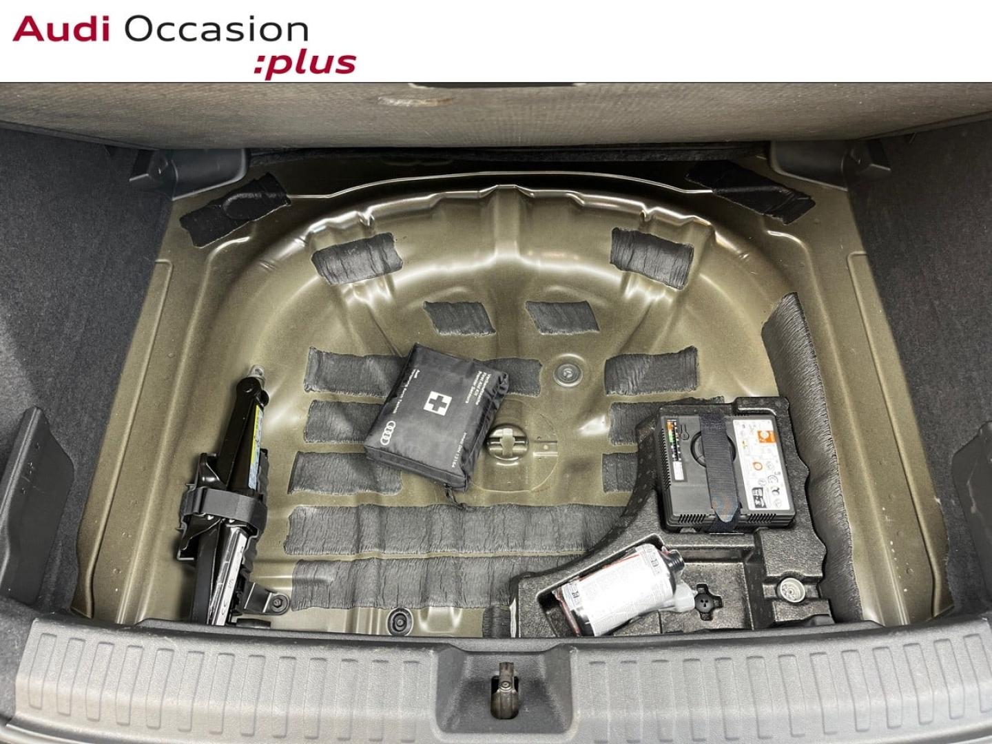 Voitures occasions Audi A3 Sportback S line Orvault