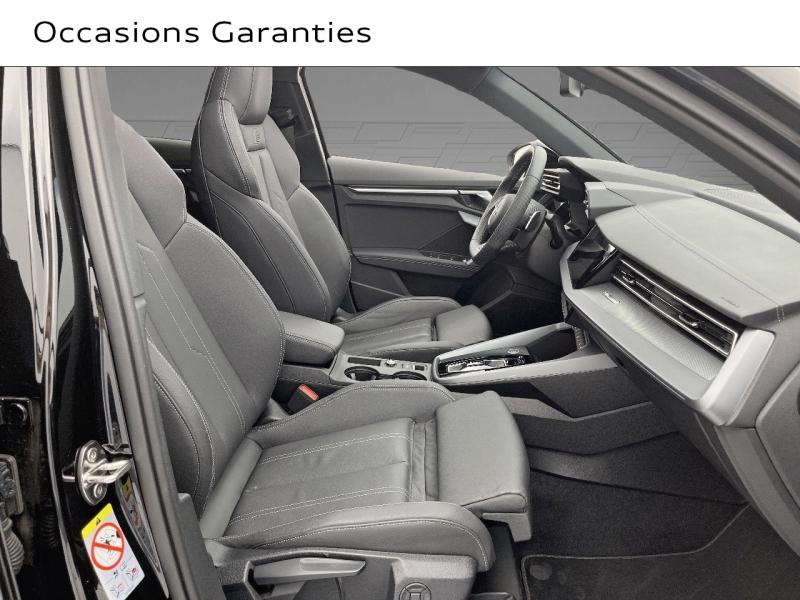 Voitures occasions Audi A3 Sportback S line Orvault