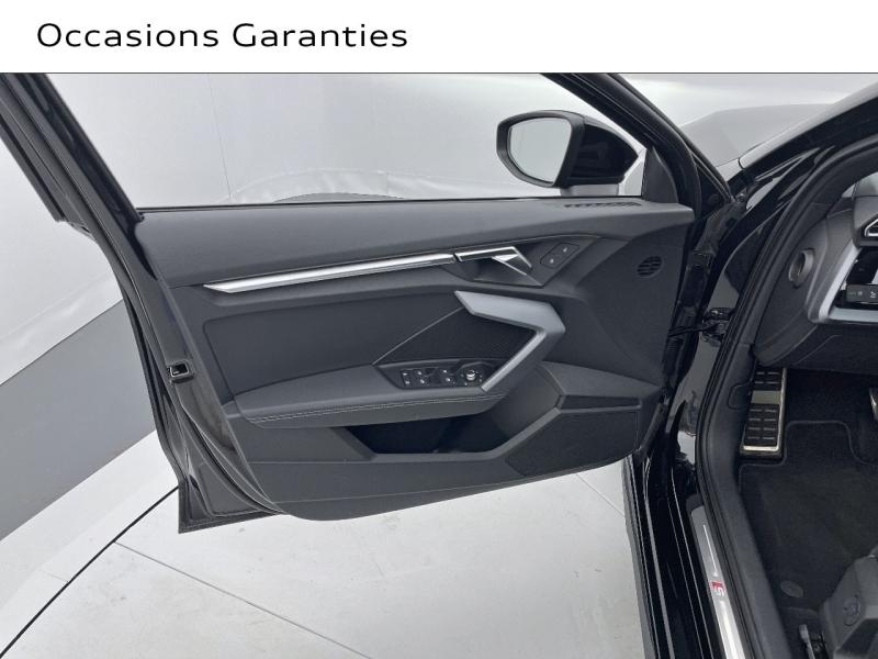 Voitures occasions Audi A3 Sportback S line Orvault