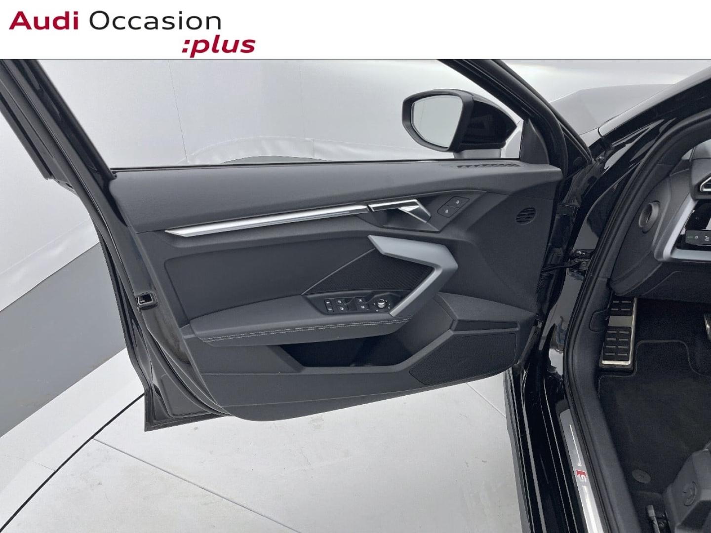 Voitures occasions Audi A3 Sportback S line Orvault