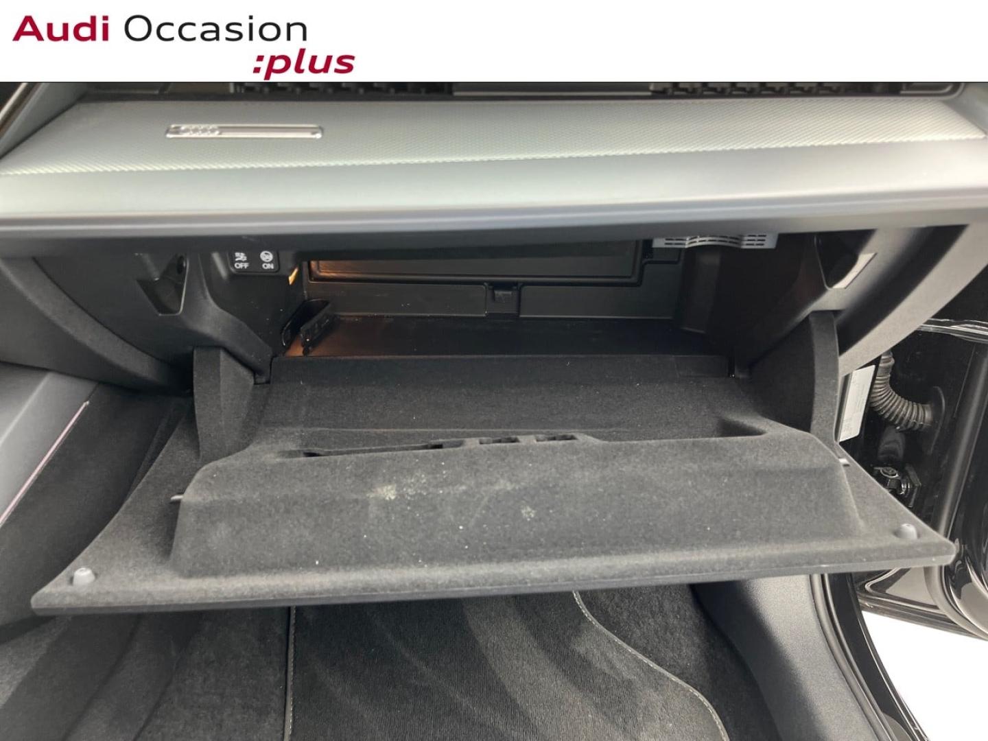 Voitures occasions Audi A3 Sportback S line Orvault