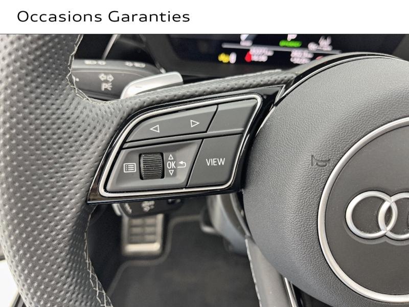Voitures occasions Audi A3 Sportback S line Orvault