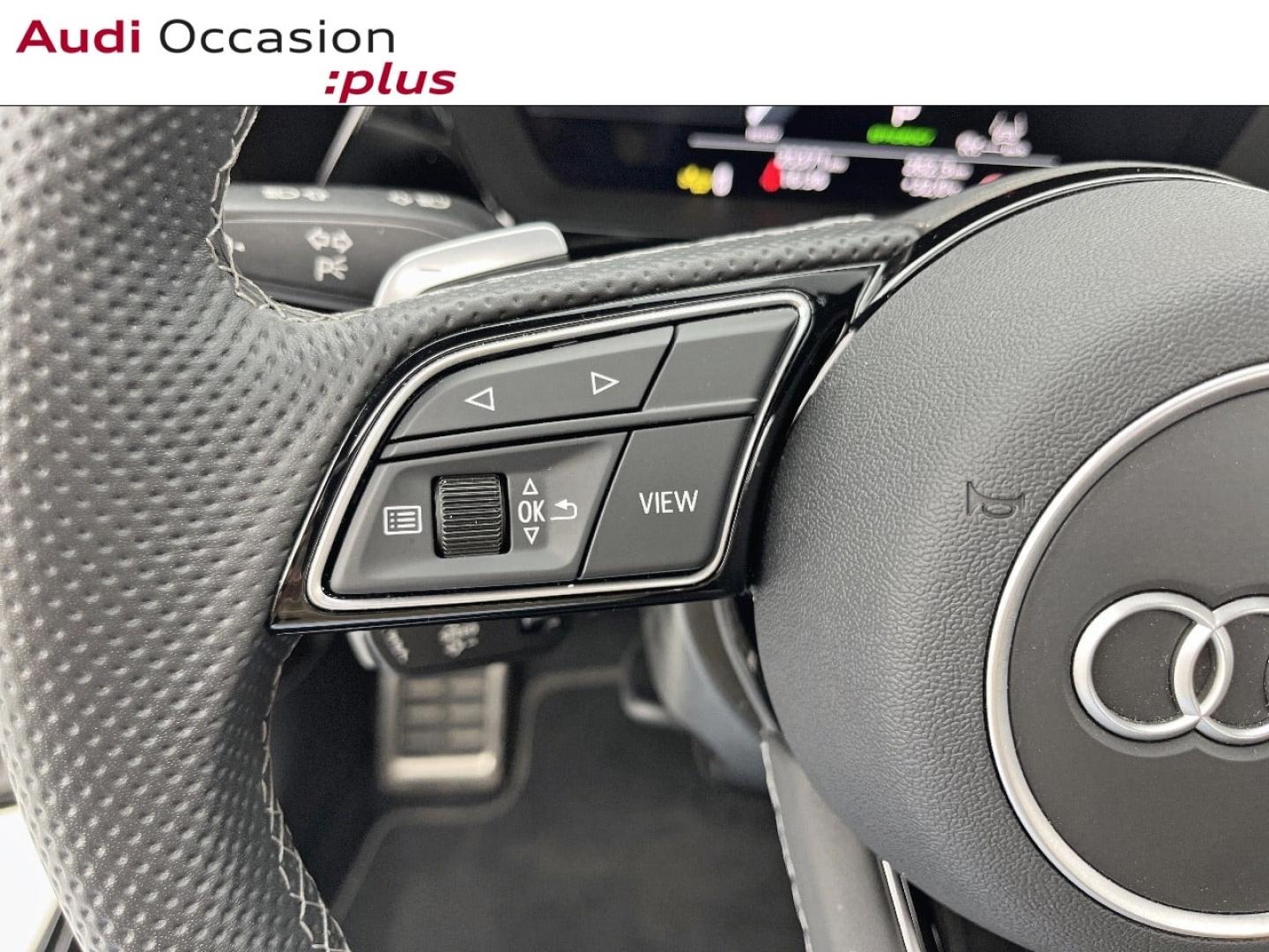 Voitures occasions Audi A3 Sportback S line Orvault
