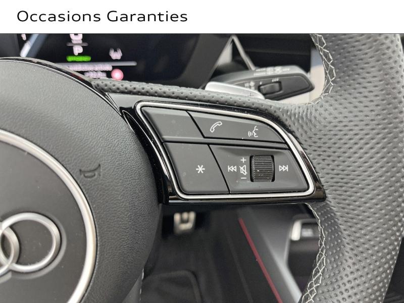 Voitures occasions Audi A3 Sportback S line Orvault