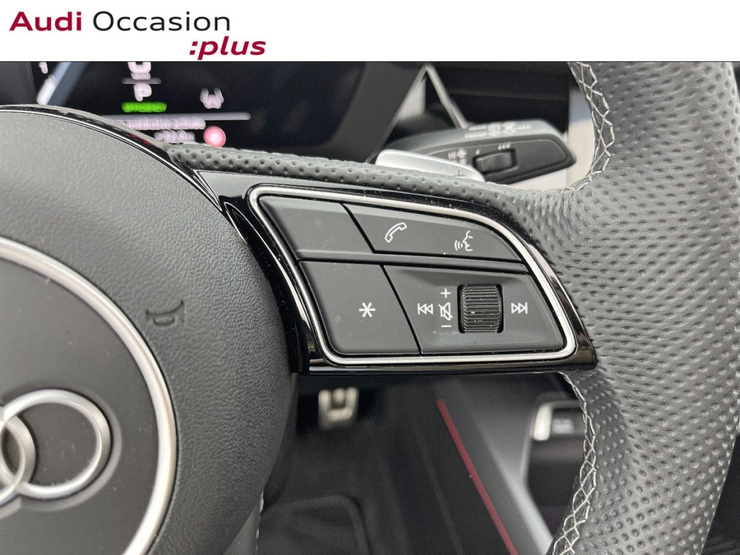 Voitures occasions Audi A3 Sportback S line Orvault