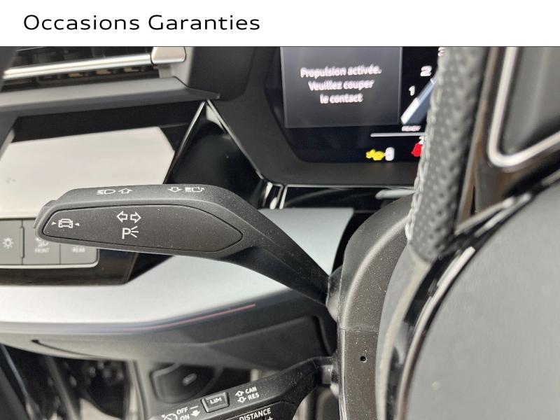 Voitures occasions Audi A3 Sportback S line Orvault