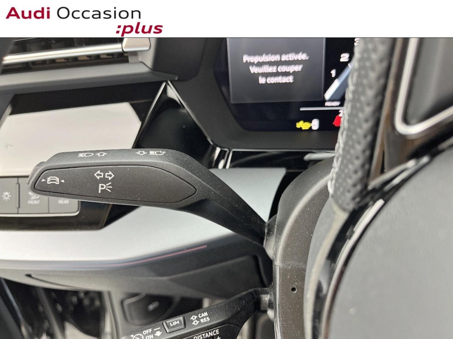 Voitures occasions Audi A3 Sportback S line Orvault