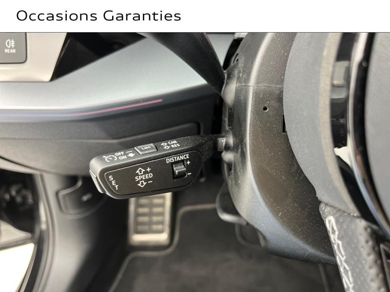 Voitures occasions Audi A3 Sportback S line Orvault