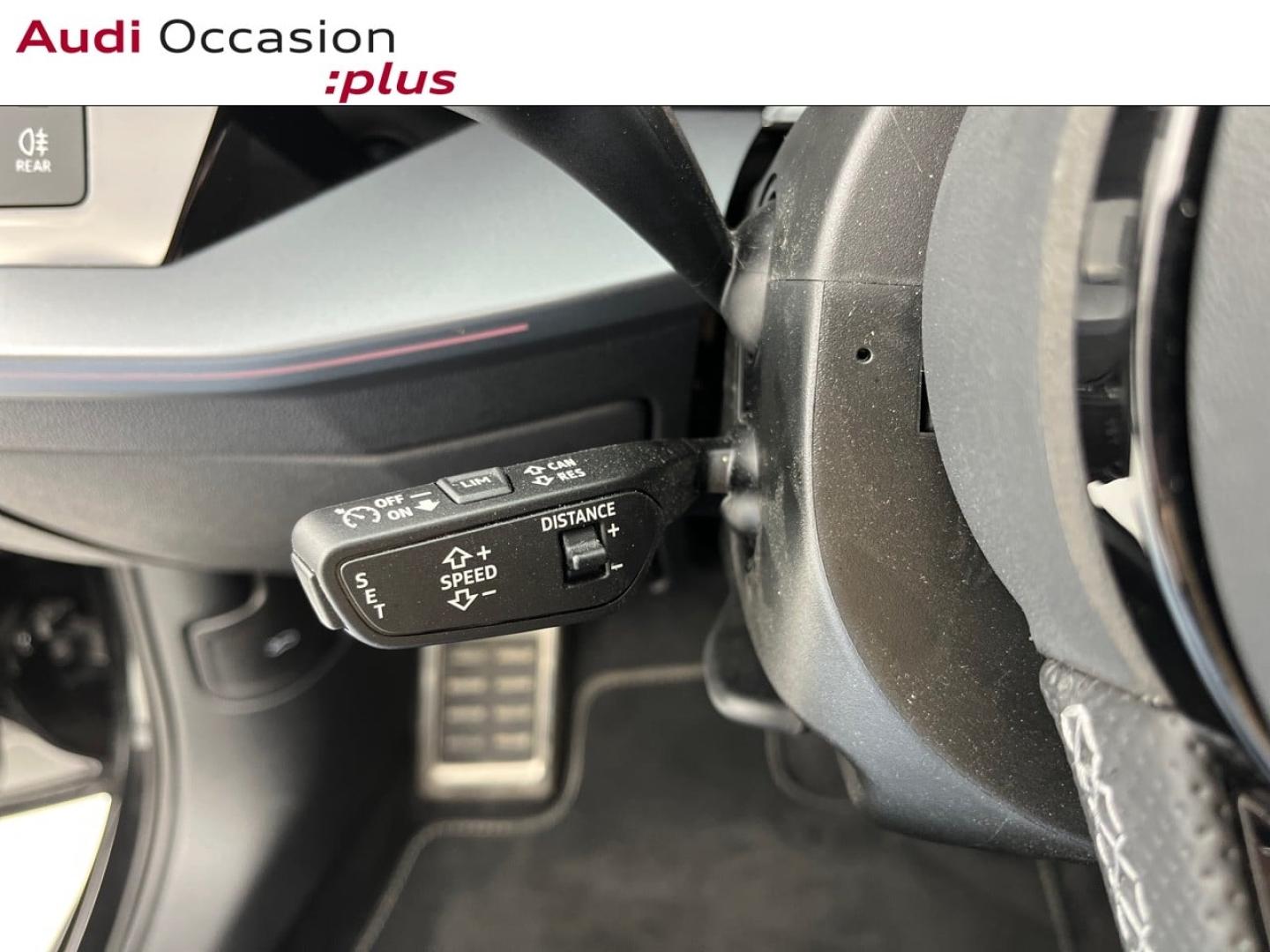 Voitures occasions Audi A3 Sportback S line Orvault