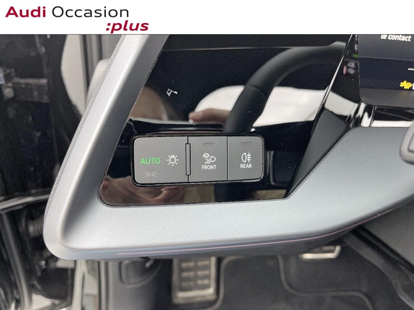 Voitures occasions Audi A3 Sportback S line Orvault