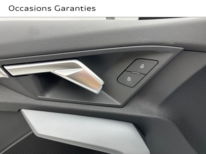 Voitures occasions Audi A3 Sportback S line Orvault