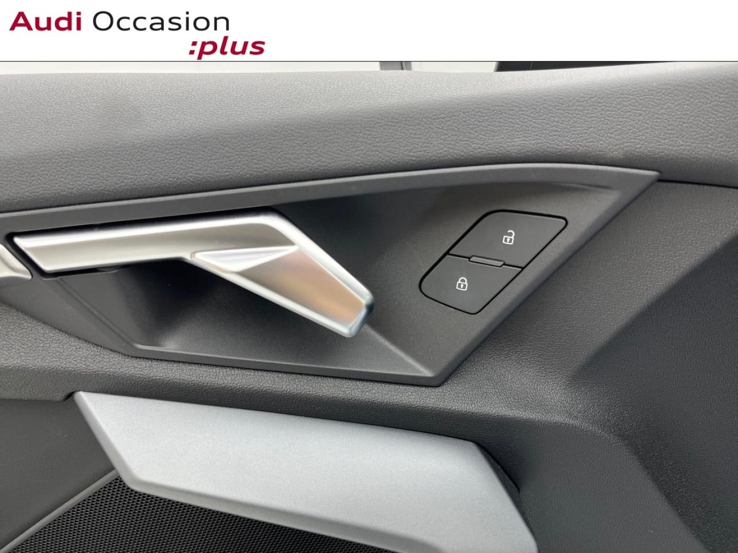 Voitures occasions Audi A3 Sportback S line Orvault