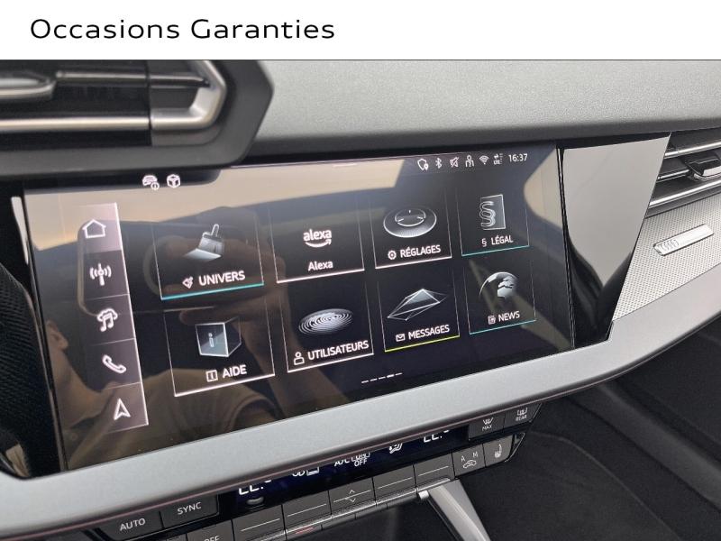 Voitures occasions Audi A3 Sportback S line Orvault