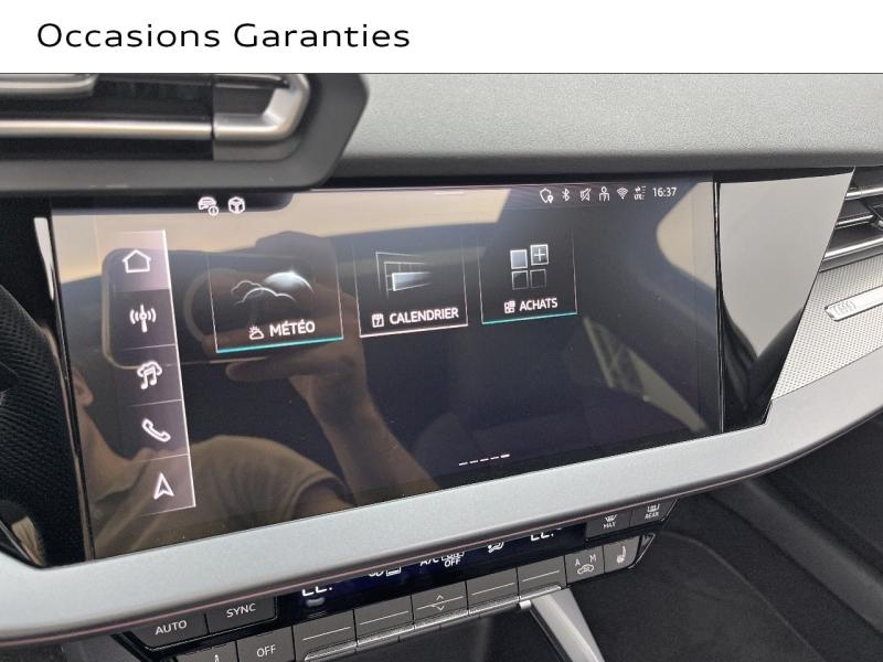 Voitures occasions Audi A3 Sportback S line Orvault