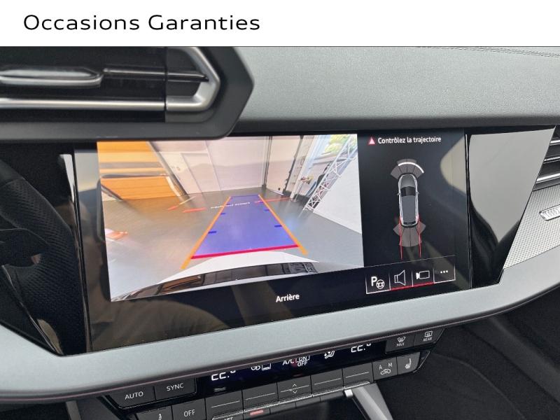 Voitures occasions Audi A3 Sportback S line Orvault