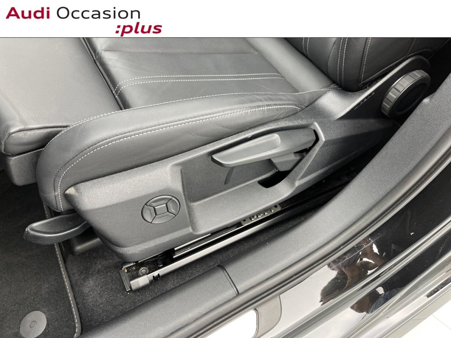 Voitures occasions Audi A3 Sportback S line Orvault