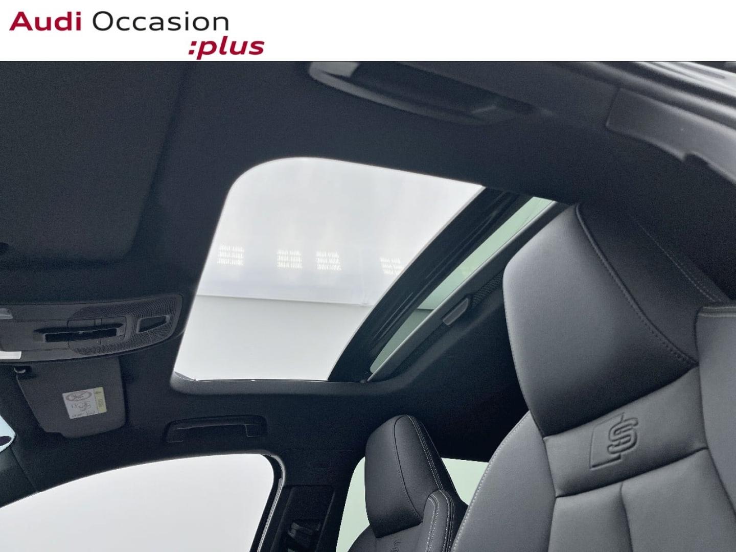 Voitures occasions Audi A3 Sportback S line Orvault