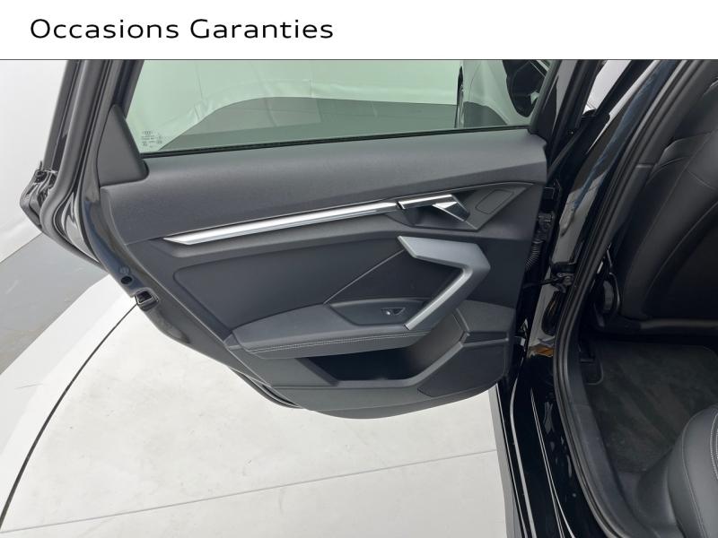 Voitures occasions Audi A3 Sportback S line Orvault