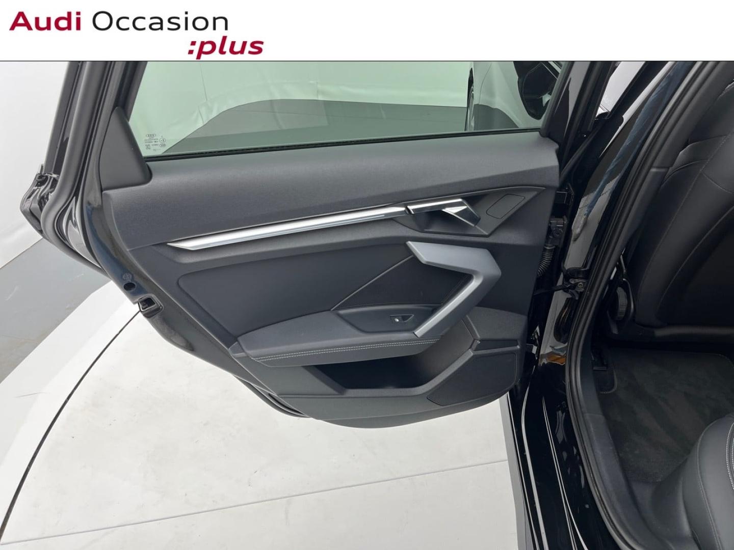 Voitures occasions Audi A3 Sportback S line Orvault
