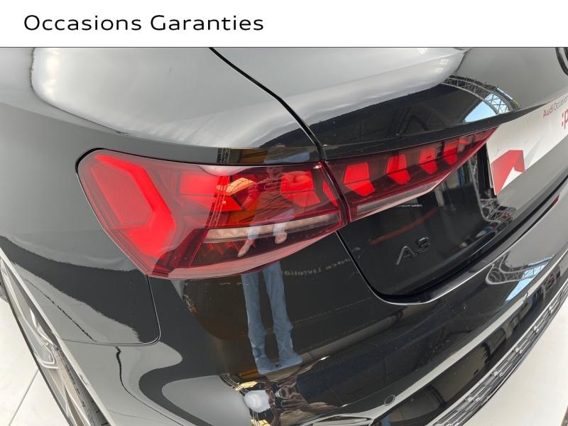 Voitures occasions Audi A3 Sportback S line Orvault