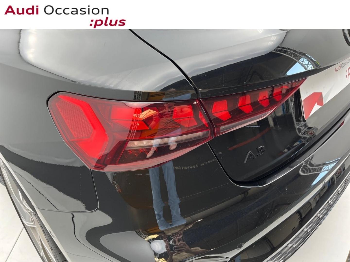 Voitures occasions Audi A3 Sportback S line Orvault