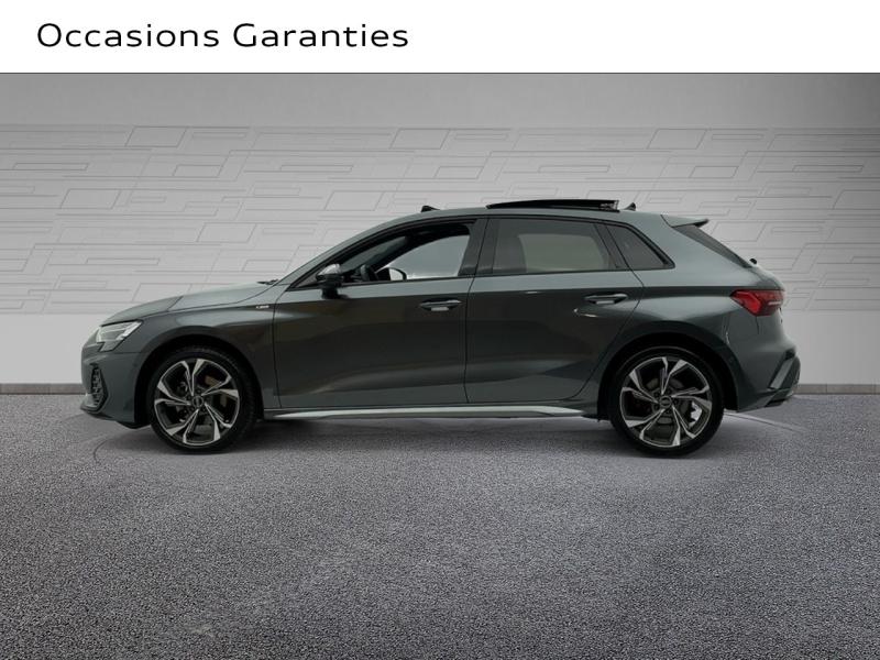 Voitures occasions Audi A3 Sportback S line Orvault
