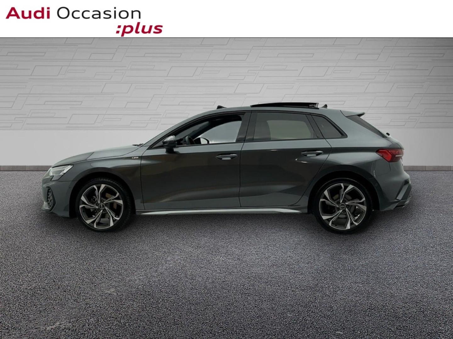 Voitures occasions Audi A3 Sportback S line Orvault