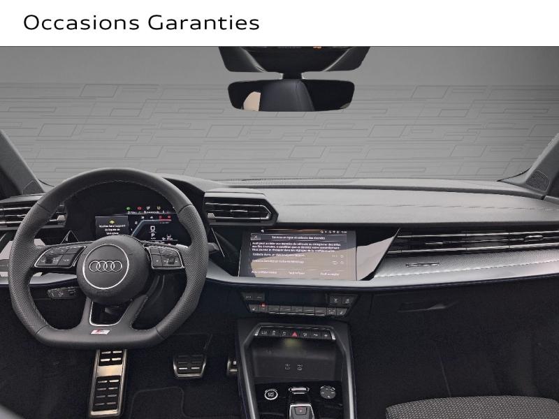Voitures occasions Audi A3 Sportback S line Orvault