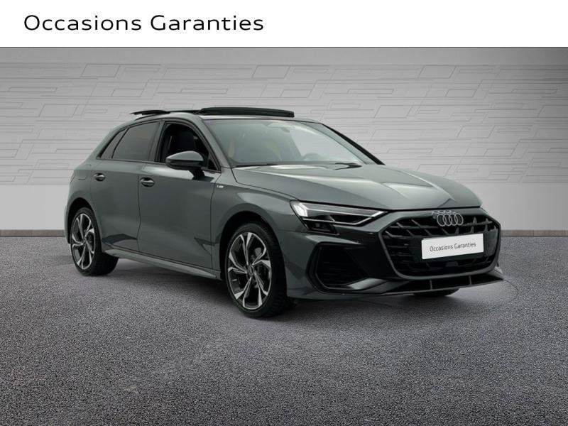 Voitures occasions Audi A3 Sportback S line Orvault