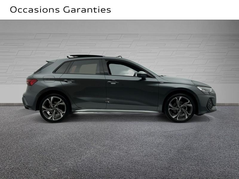 Voitures occasions Audi A3 Sportback S line Orvault