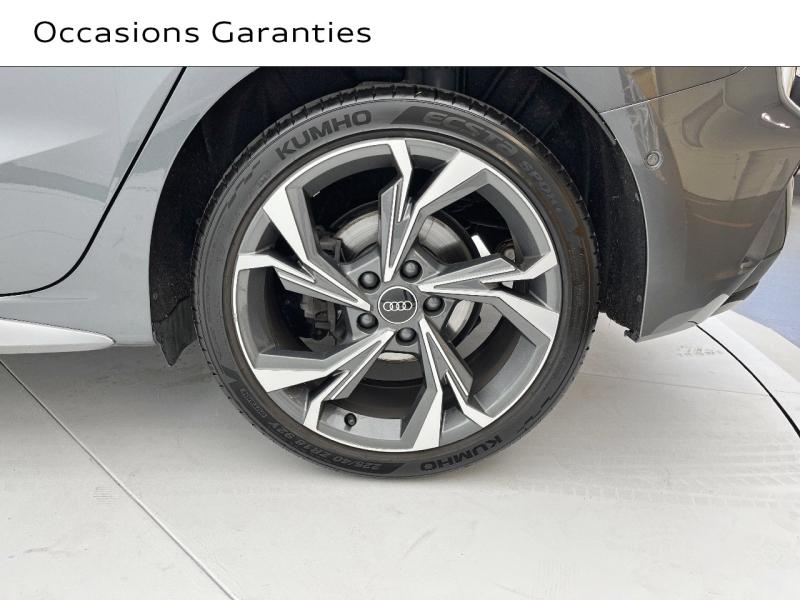 Voitures occasions Audi A3 Sportback S line Orvault