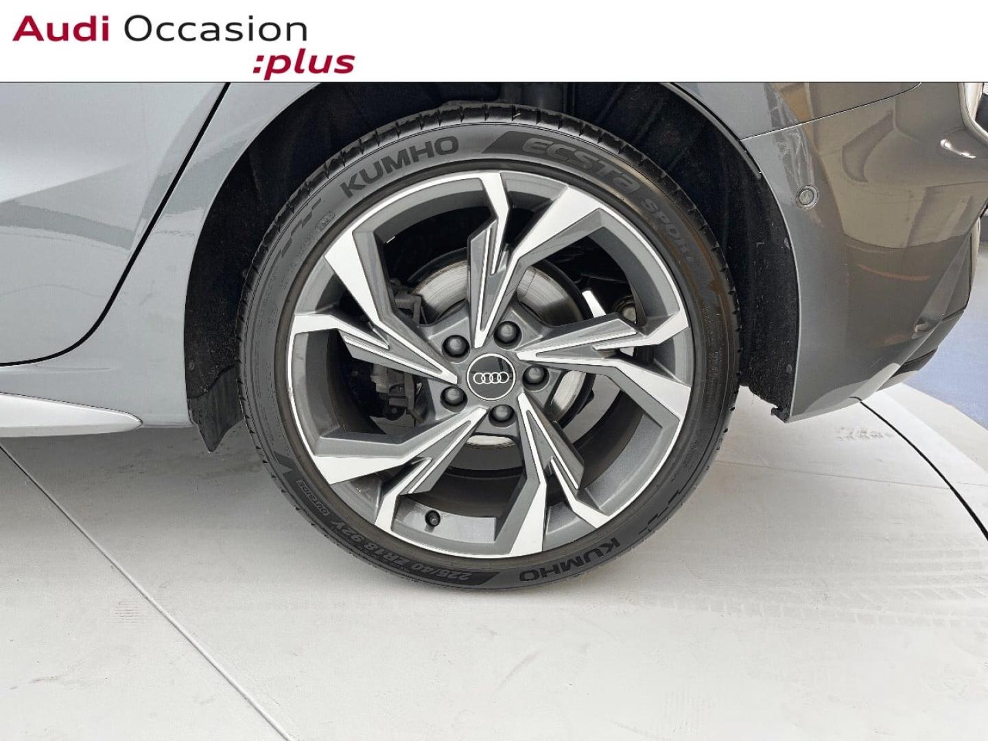 Voitures occasions Audi A3 Sportback S line Orvault