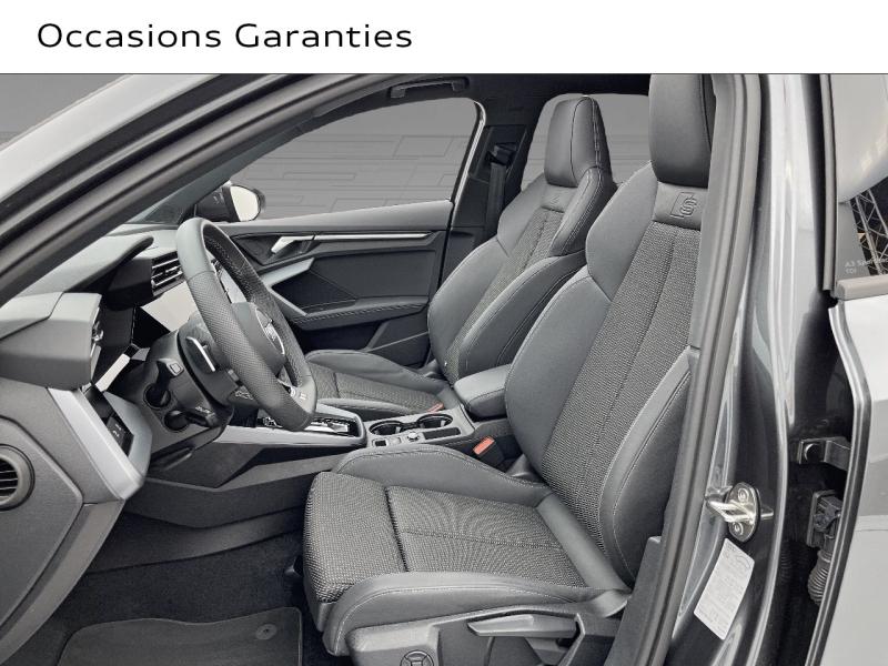 Voitures occasions Audi A3 Sportback S line Orvault
